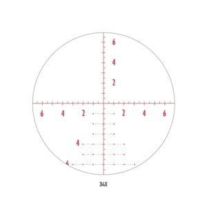 Athlon Argos BTR GEN2 6-24×50 APMR FFP IR MIL - Image 3