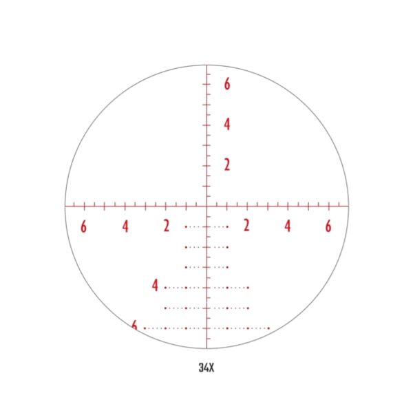 Athlon Argos BTR GEN2 6-24×50 APMR FFP IR MIL - Image 3
