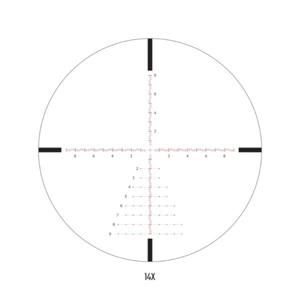 Athlon Talos BTR 4-14×44 APLR2 FFP IR MIL - Image 3