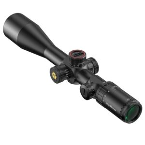 West Hunter WT-L 4-20X50 SFIR