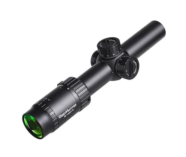 West Hunter HD 1-6X24 IR - Image 2