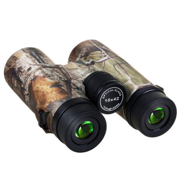 West Hunter Binoculars Camuflaje BW-3 HD 10X42 - Image 2