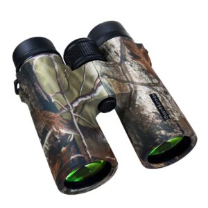 West Hunter Binoculars Camuflaje BW-3 HD 10X42