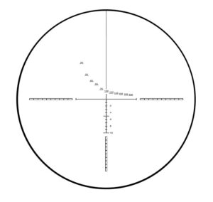 Westhunter HD GEN2 6-24X50 SFIR FFP Zero Stop - Image 3