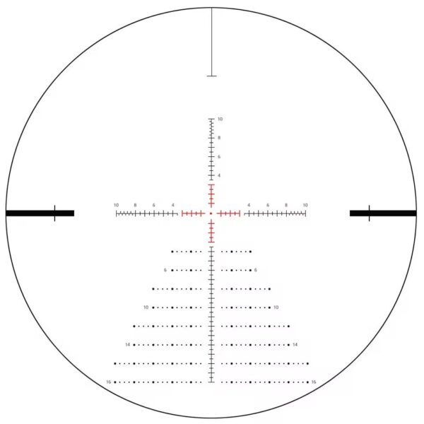 West Hunter WHI 6-24X50 SFIR FFP - Image 3