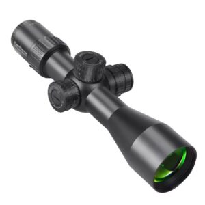 West Hunter WHT 6-24X44 18SFIR FFP Compact