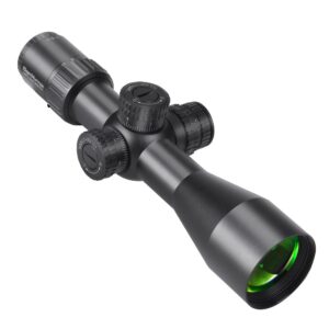 West Hunter HD 3-12X44 FFP