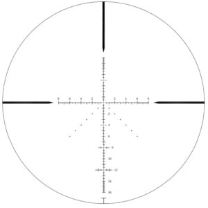 Westhunter WHT 3-12X44 15SFIR FFP - Image 3