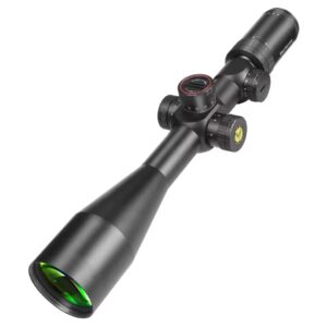 Westhunter WHI 6-24X50 SFIR FFP - Image 2