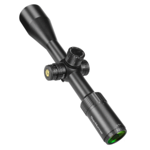 West Hunter HD GEN2 4-16X50 SFIR FFP