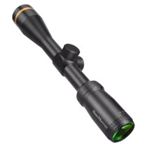 Westhunter HD-C 3-9X40 SFP - Image 2