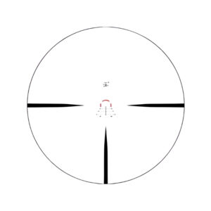 Vortex Strike Eagle 1-6X24 SFP - Image 3