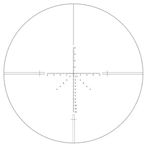 T-Eagle AR 5-30X50 SFIR - Image 3