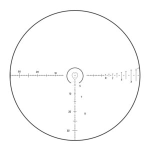 T-Eagle ED 1-12X24 IR - Image 3