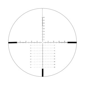 T-Eagle VIPER Gen2 6-24x50 SFIR FFP - Image 3