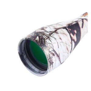 T-Eagle 3-9x50 Hawk Camuflaje - Image 3