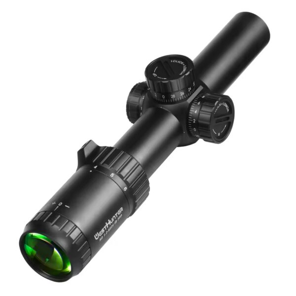 West Hunter HD 1.2-6X24 IR FFP - Image 2