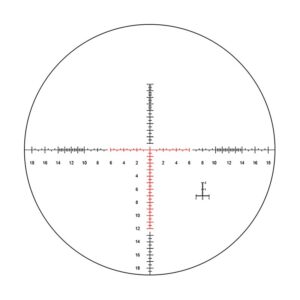 T-Eagle VIPER 5-20X50 FFP IR - Image 3