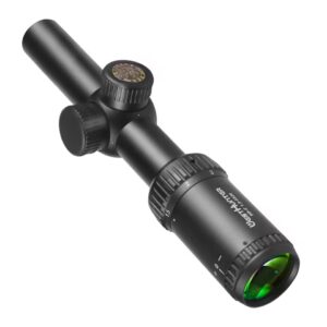 West Hunter HD-C 1.5-5X20 SFP