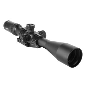 T-Eagle March SK 5-25X50 FFP IR